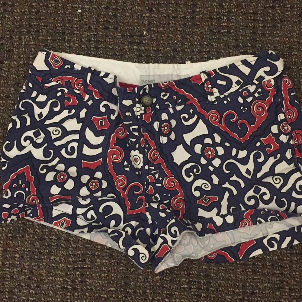 Fun shorts